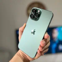 iphone 13 pro max 256g لاکاغذی