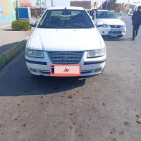 سمند ef7 مدل 94 معاوضه با پارس هم میکنم