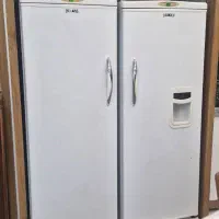 یخچال و فریزر دوقلو