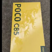 پوکو c85 128g نو