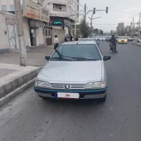 پژو دوگانه کارخانه