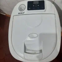 مینی واش هوکو|ماشین لباسشویی و خشک‌کن لباس|مشهد, امیرآباد|دیوار