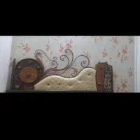 تخت ۲ نفره فرفورژه سالم