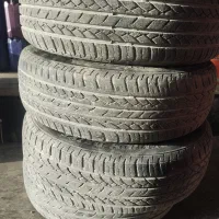 چهار حلقه لاستیک دست دوم سواری