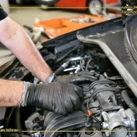 خدمات برق و تنظیم موتور