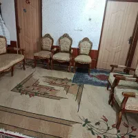 مبل سلطنتی|مبلمان خانگی و میز عسلی|همایجان, |دیوار