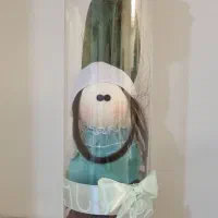 کادویی شیک گل و عروسک روسی
