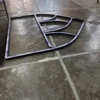 درب و پنجره دو جداره یو پی وی سی upvc و ترمال بریک|مصالح و تجهیزات ساختمان|لاهیجان, گلستان|دیوار