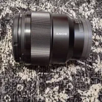 لنز sony درحد نو|دوربین عکاسی و فیلم‌برداری|تهران, شهید رجایی|دیوار