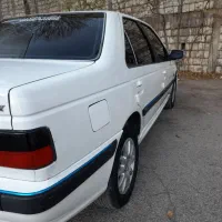 پژو پارس مدل 88 با آپشن