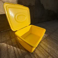 جا نانی(ظرف نان)|ظروف نگهدارنده، پلاستیکی، یک‌بارمصرف|لنجان, |دیوار