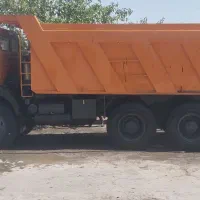کمپرسی ده چرخ نورث بنز|خودرو سنگین|تهران, آشتیانی|دیوار