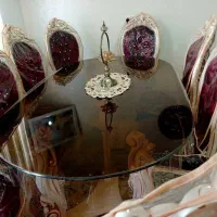 میز ناهار خوری چوب راش گرجستان