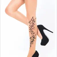 جوراب شلواری نازک