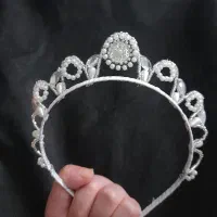 تاج سر شیک برا دختر خانم ها