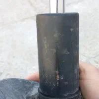 کمک فنر ۲۰۶ اصلی شرکتی|قطعات یدکی و لوازم جانبی|خرمشهر, |دیوار