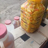 ترشی مخلوط درجه یک