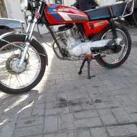 موتورهندا|موتورسیکلت|بروجرد, |دیوار