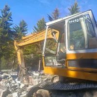 بیل 912|خودرو سنگین|نور, |دیوار