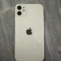 اپل ۱۱ نرمال سری JAA حافظه ۶۴ سالم تمیز