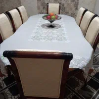 میز ناهار خوری|میز و صندلی غذاخوری|زابل, |دیوار