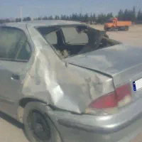 سمند LX مدل 83 تصادفی|خودرو سواری و وانت|نائین, |دیوار