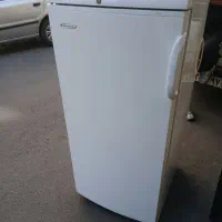 فریزر۱۰فوت۵کشوامرسان ۲سال کار موتورفابریک کوچک تک