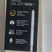 گوشی سامسونگ نوت۴ سالم