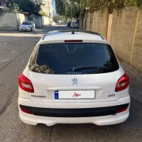 ۲۰۷ پانا سفید ۱۴۰۱|خودرو سواری و وانت|قائم‌شهر, |دیوار