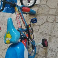دوچرخه کوچک 12 و بزرگ 26|دوچرخه، اسکیت، اسکوتر|مشهد, شهید احمدی روشن|دیوار