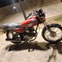 هندا 125 پیشرو و کلیک