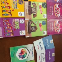 کتاب های تست جامع و نهایی