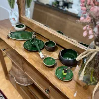 ظروف دفرمه سرامیکی