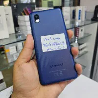 سامسونگ A01 core سالم با مهلت تست