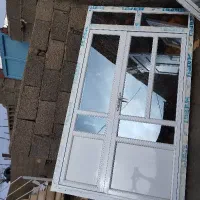 درب وپنجره الومینیوم