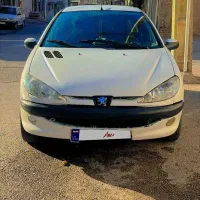 پژو 206 تیپ 5 مدل 93