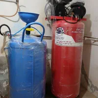 لوازم کارواش