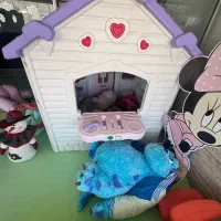 کلبه بازی کودک پلی اتیلنی