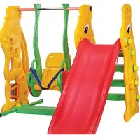 تاب و سرسره خرگوش و کفشدوزک ching ching تایوان