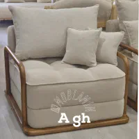 مبل مدرن و خاص سلن(تولیدی ال راحتی تدی آماده)