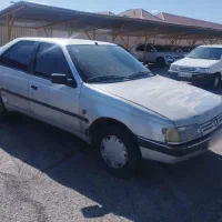 پژو 85تمیز|خودرو سواری و وانت|بم, |دیوار