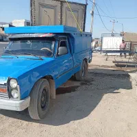 نیسان وانت تناژ پاین|خودرو سواری و وانت|تربت‌حیدریه, حاجی یار‎|دیوار