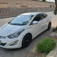 هیوندای النترا 1800cc، مدل ۲۰۱۵