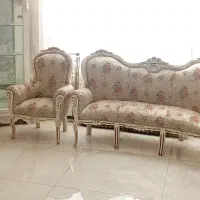 مبلمان نه نفره سلطنتی در حد