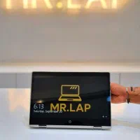 لپ تاپ لوکس HP 440 X360 صفحه تاچ تبلت شو i5 نسل 8|رایانه همراه|شیراز, عفیف‌آباد|دیوار