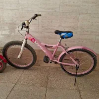 دوچرخه سایز ۱۲و۲۰|دوچرخه، اسکیت، اسکوتر|شاهینشهر, خانه کارگر|دیوار