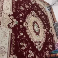 فرش ۱۲متری تمیز