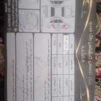 دنا ۹۵ تیپ ۲|خودرو سواری و وانت|اصفهان, شاه پسند|دیوار