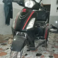 متور برقی سه چرخ