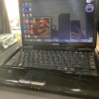 لپتاپ Toshiba ژاپن درحد نو